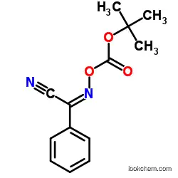2-(tert-Butoxycarbonyloxyimino)-2-phenylacetonitrile CASC13H14N2O3