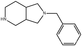 2-Benzyl-octahydro-pyrrolo(3,4-c)pyridine
