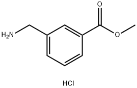 Methyl 3-(aminomethyl)benzoate hydrochloride