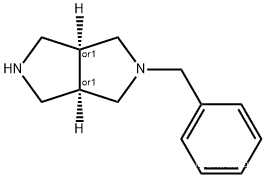 Cis-2-Benzyloctahydropyrrolo(3,4-c)pyrrole