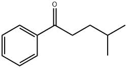4-methyl-1-phenylpentan-1-one(2050-07-9)