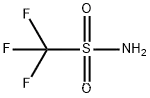 TRIFLUOROMETHANESULFONAMIDE CAS:421-85-2