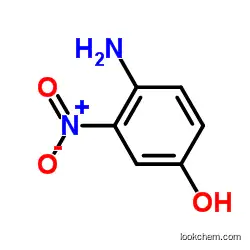4-Amino-3-nitrophenol CAS610-81-1