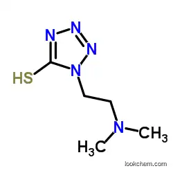 1-[2-(Dimethylamino)ethyl]-1H-tetrazole-5-thiol CAS61607-68-9