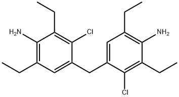 Bis(4-amino-2-chloro-3,5-diethylphenyl)methane CAS:106246-33-7