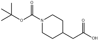N-Boc-4-piperidineacetic acid