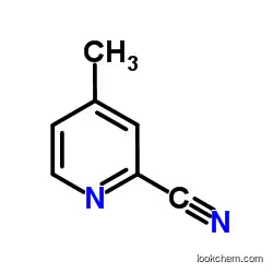 2-CYANO-4-METHYLPYRIDINE CAS1620-76-4