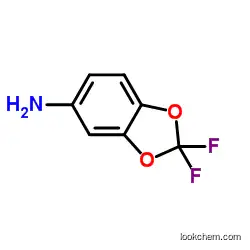 2,2-Difluoro-5-aminobenzodioxoleCAS1544-85-0