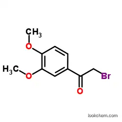 2-BROMO-1-(3,4-DIMETHOXYPHENYL)ETHANONE CAS1835-02-5