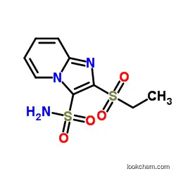 2-Ethylsulfonylimidazo[1,2-a]pyridine-3-sulfonamide CAS141776-47-8