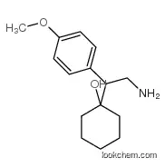 1-(4-Methoxyphenyl)-2-aminoethyl cyclohexanol hydrochloride CAS93413-77-5