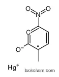 6-methyl-3-nitrobenzoxamercureteCAS133-58-4