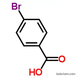 4-Bromobenzoic acidCAS586-76-5