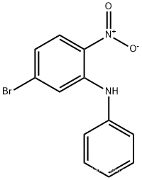 5-BROMO-2-NITRO-N-PHENYL-ANILINE
