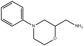 C-(4-PHENYL-MORPHOLIN-2-YL)-METHYLAMINE  CAS:112913-99-2