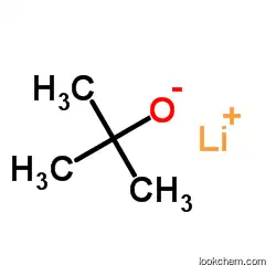 Lithium tert-butoxide CAS1907-33-1