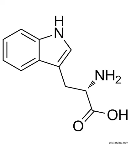 L-TryptophaneCAS73-22-3