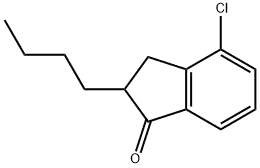 4-Chloro-2-Butyl-1-Indanone cas no. 1003708-90-4 95%