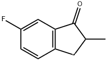 6-Fluoro-2-methylindanone cas no. 37794-19-7 97%