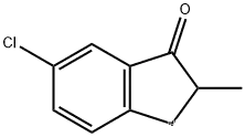 6-chloro-2-methyl-1-indanone cas no. 343852-44-8 97%
