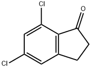 5,7-dichloro-1-indanone cas no. 448193-94-0 97%