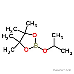 2-Isopropoxy-4,4,5,5-tetramethyl-1,3,2-dioxaborolane CAS61676-62-8