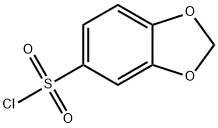 BENZO[1,3]DIOXOLE-5-SULFONYL CHLORIDE  CAS:115010-10-1