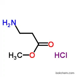 Methyl 3-aminopropionate hydrochloride CAS3196-73-4