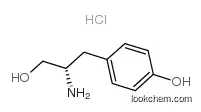 D-Tyrosinol hydrochlorideCAS40829-04-7