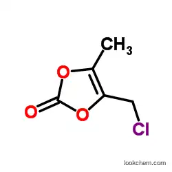 4-Cloromethyl-5-methyl-1,3-dioxol-2-oneCAS80841-78-7