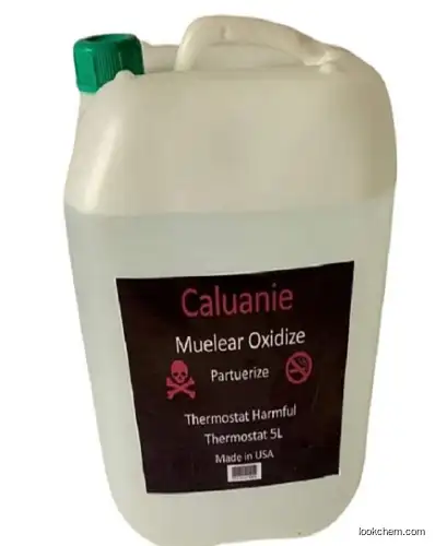 Buy US Made Caluanie Muelear Oxidize for Crushing Metals(9003-39-8)