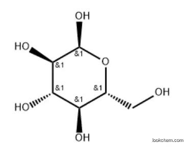 Sweetener Dextrosecas CAS: 492-62-6