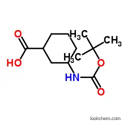 (1S,3R)-3-((TERT-BUTOXYCARBONYL)AMINO)CYCLOHEXANECARBOXYLIC ACID CAS222530-34-9