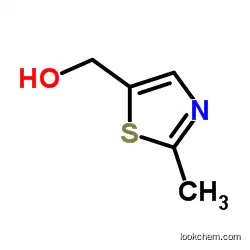 (2-Methyl-1,3-thiazol-5-yl)Methanol CAS56012-38-5