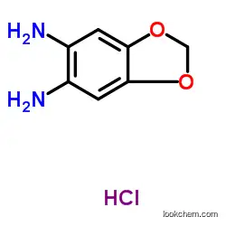 1,3-BENZODIOXOLE-5,6-DIAMINE DIHYDROCHLORIDE CAS81864-15-5
