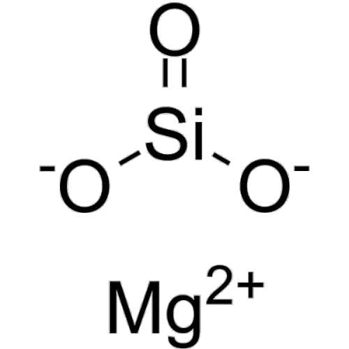 Magnesium silicateCAS1343-88-0