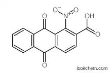 kyselina1-nitroanthrachinon-2-karboxylova CAS128-67-6