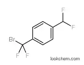 4-(BROMODIFLUOROMETHYL)-1-(DIFLUOROMETHYL)BENZENE CAS2250-36-4