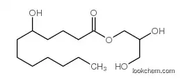 Glycerol 5-hydroxydodecanoateCAS26446-32-2