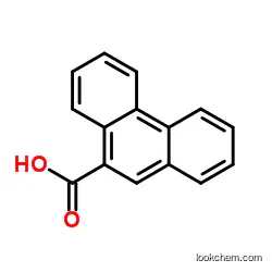 PHENANTHRENE-9-CARBOXALDEHYDE CAS837-45-6
