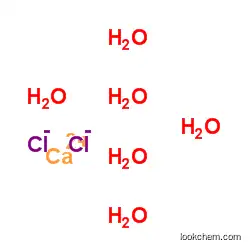 Calcium chloride hexahydrateCAS7774-34-7