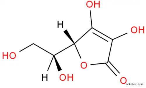 L(+)-Ascorbic acid CAS： 50-81-7