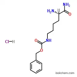 benzyl (S)-(5,6-diamino-6-oxohexyl)carbamate monohydrochloride CAS58117-53-6