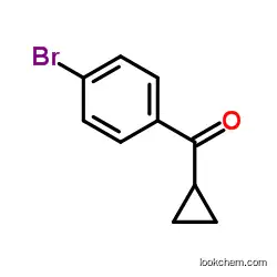 (4-BROMOPHENYL)(CYCLOPROPYL)METHANONE CAS6952-89-2