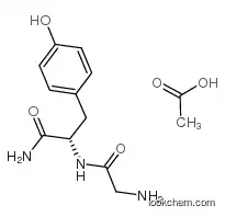 H-GLY-TYR-NH2 CAS15761-60-1