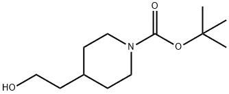 N-BOC-4-PIPERIDINEETHANOL