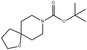tert-butyl 1-oxa-8-azaspiro[4.5]decane-8-carboxylate