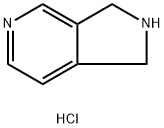 2,3-Dihydro-1H-Pyrrolo[3,4-c]Pyridine Hydrochloride