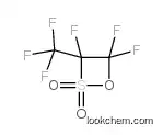 TRIFLUORO-3-TRIFLUOROMETHYL-1,2-OXATHIETANE-2,2-DIOXIDE CAS773-15-9