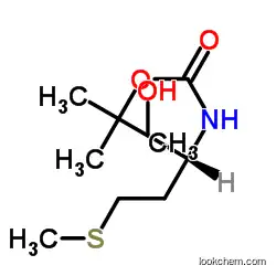Boc-D-methioninol CAS91177-57-0
